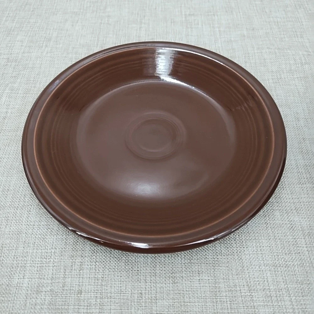 Fiesta Retired Chocolate Gusto, Fruit Bowl, 7